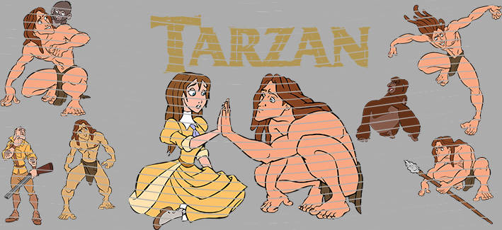 16oz Disney style-D-444